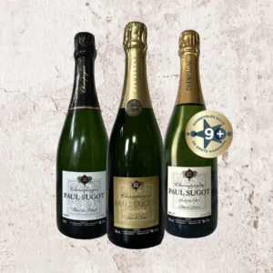 Packshots flessen 3 van paul sugot