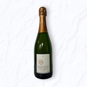 Packshots flessen Arnoult Ruelle Cuvee Initiale brut