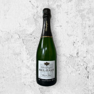 Packshots flessen paul sugot blanc de blancs