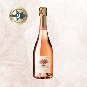 Rosé champagne
