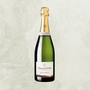 Packshots flessen pierre domi grand reserve brut