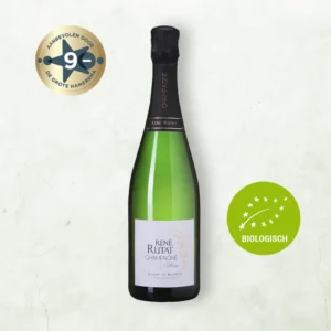 Biologische champagne