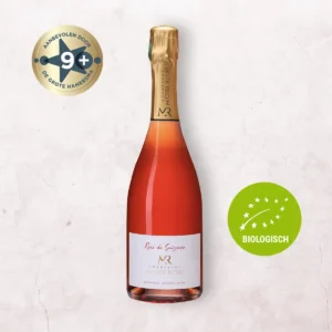 Packshots flessen rene rutat michel rutat Rose de saignee 2